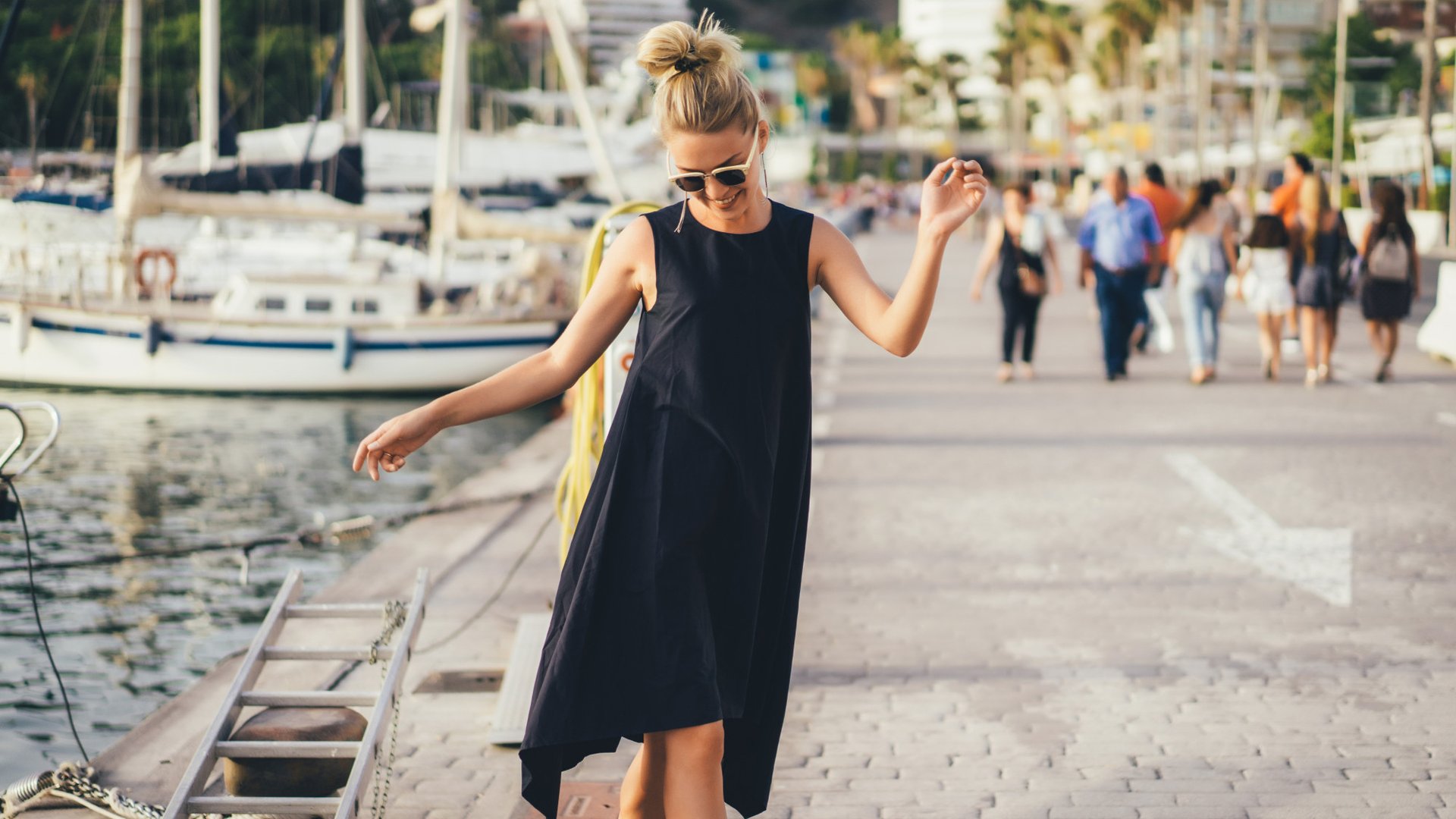 Women in zadar